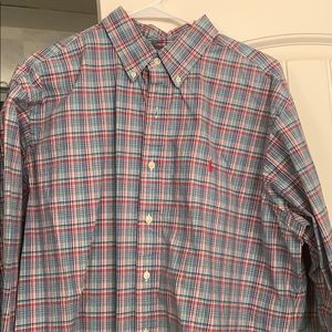 Ralph Lauren button down